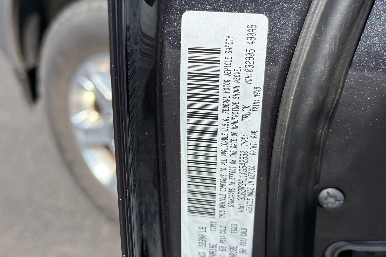 Used 2019 RAM 3500 Big Horn AWD/4WD image 28