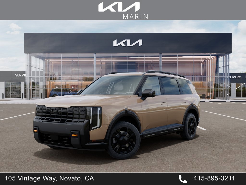 New 2027 Kia Telluride SX Prestige X-Pro