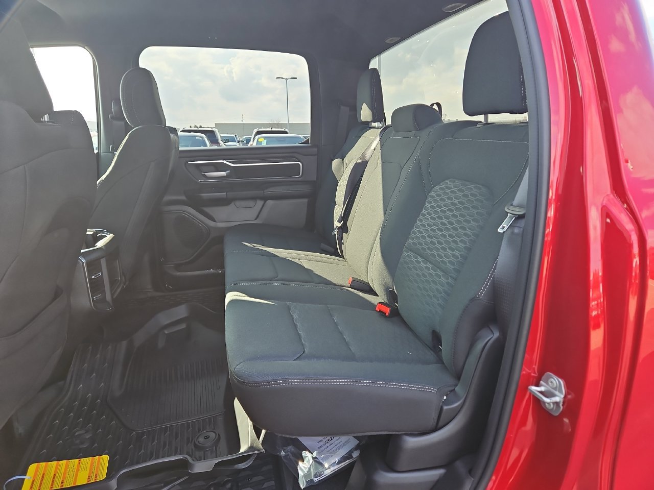 New 2026 RAM 1500 Big Horn w/ Night Edition AWD/4WD image 13