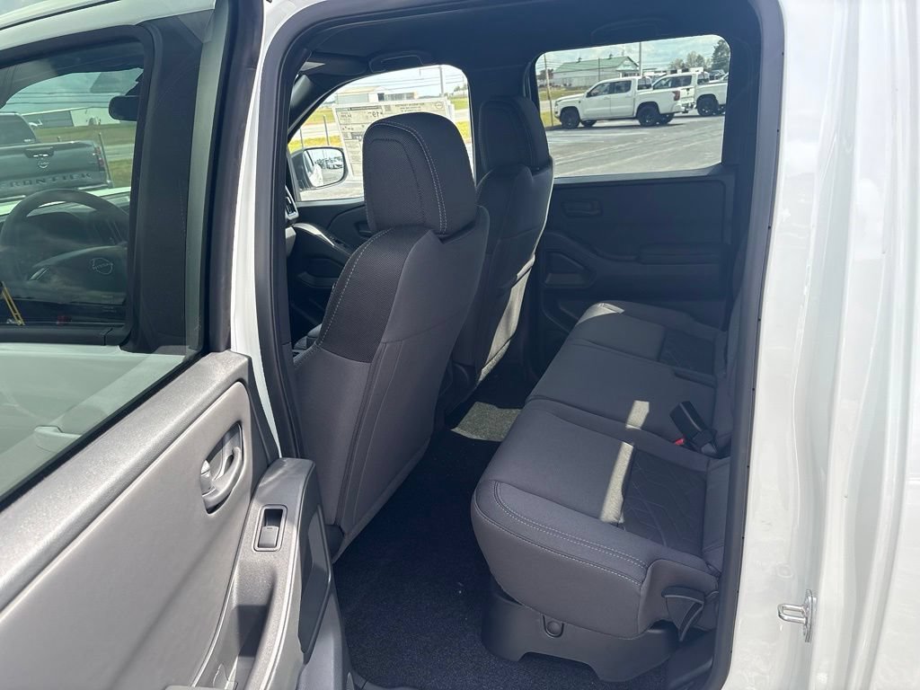 New 2027 Nissan Frontier SV w/ Tow Package AWD/4WD image 20