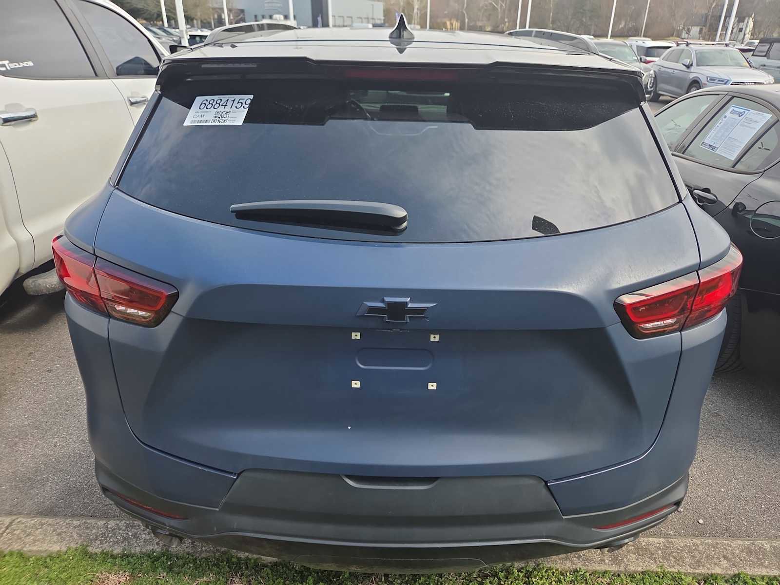 Used 2023 Chevrolet Blazer LT w/ Midnight/Sport Edition image 3