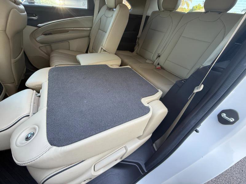 Used 2020 Acura MDX Advance Package, Low Miles, Sh image 13