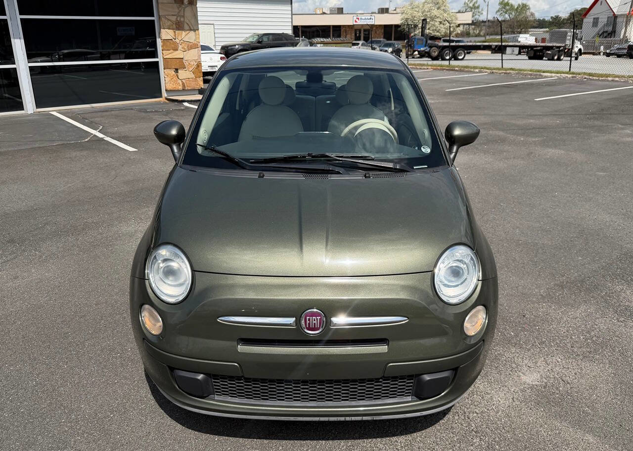 Used 2016 FIAT 500 Easy image 8