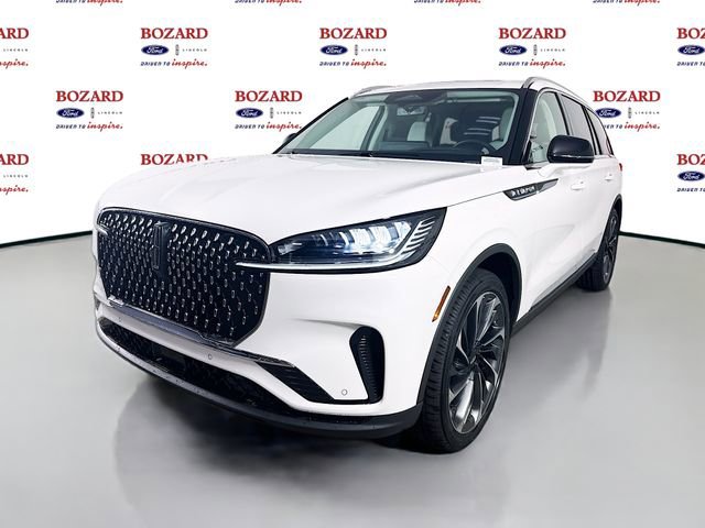 New 2026 Lincoln Aviator Reserve image 3