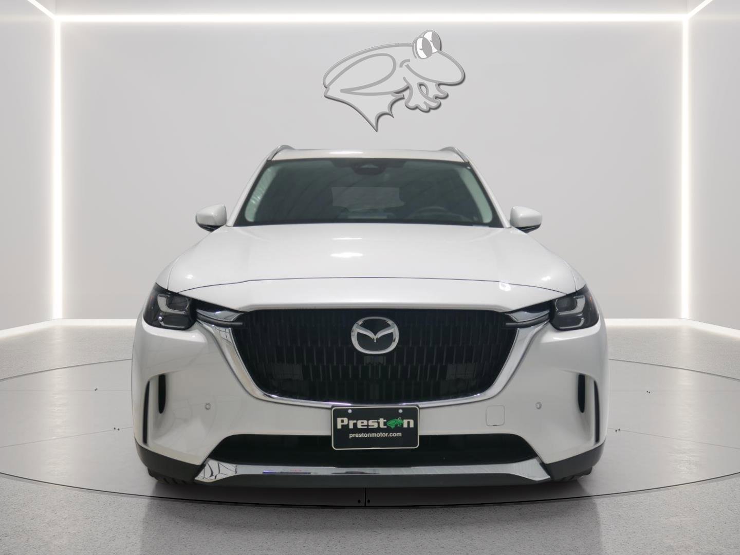 New 2024 MAZDA CX-90 Plug-In Hybrid w/ Premium Pkg image 8