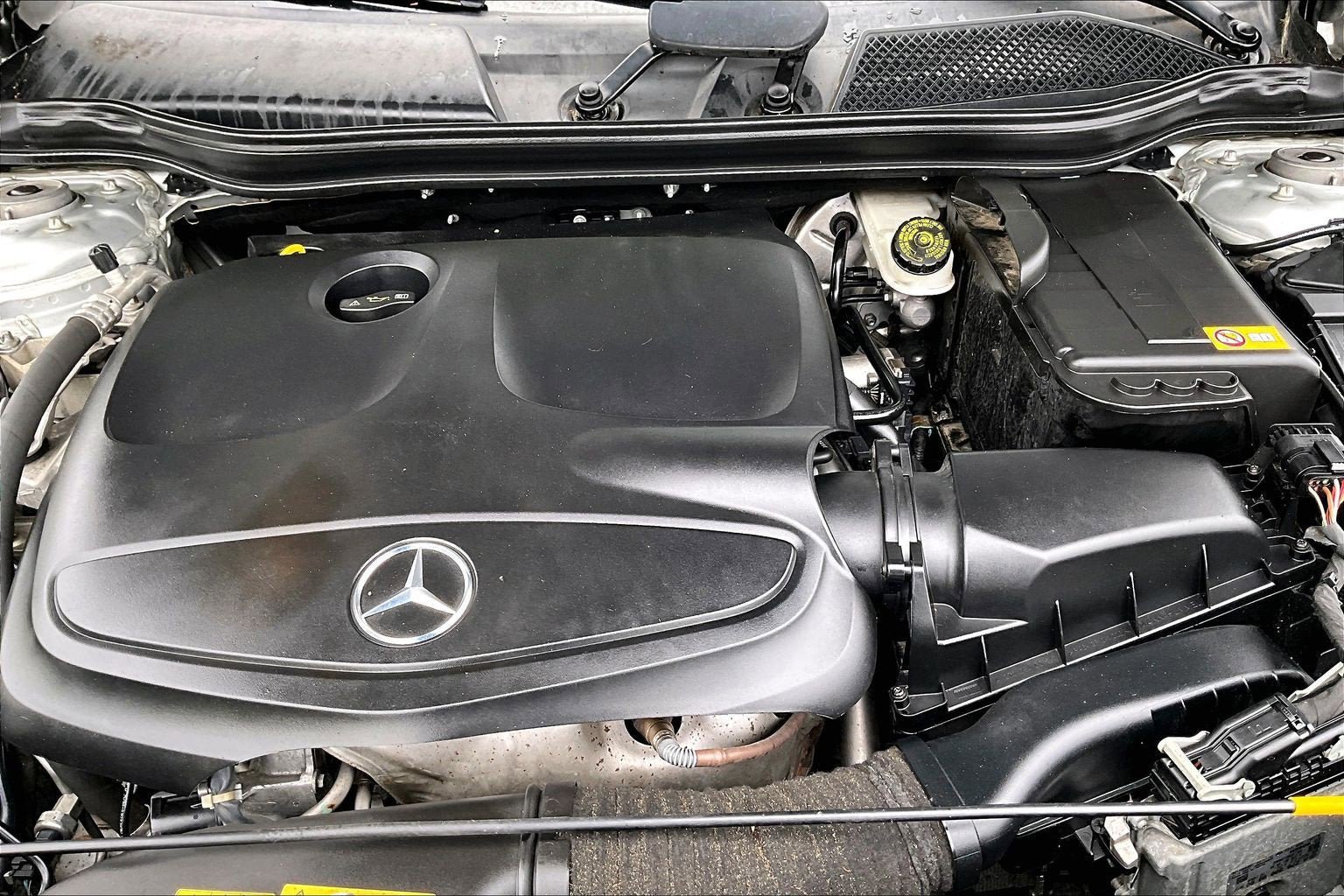 Used 2015 Mercedes-Benz GLA 250 4MATIC image 9