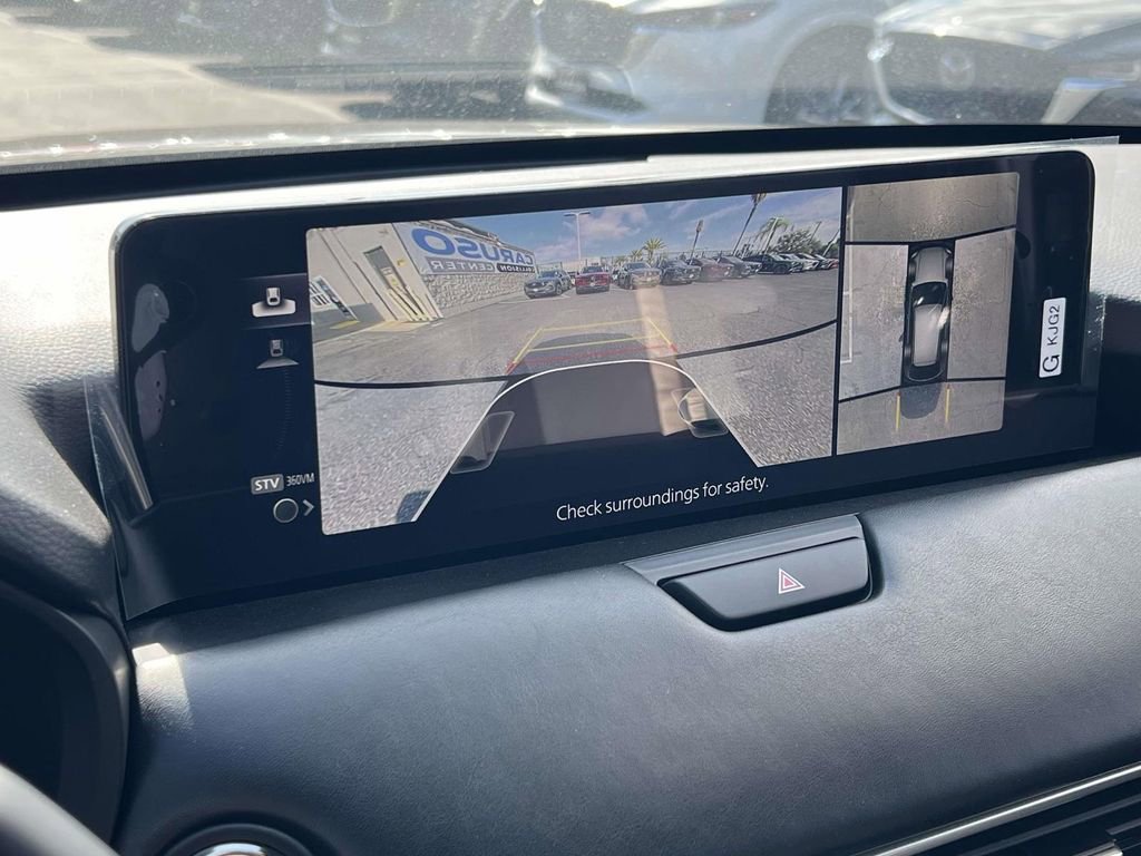 New 2025 MAZDA CX-70 3.3 Turbo S w/ Premium Package image 8