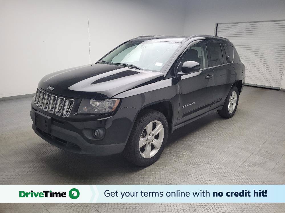 Used 2015 Jeep Compass Latitude AWD/4WD image 1