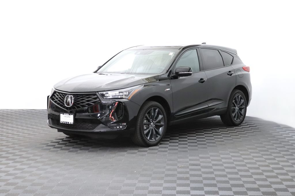 Certified 2026 Acura RDX A-Spec AWD/4WD image 5
