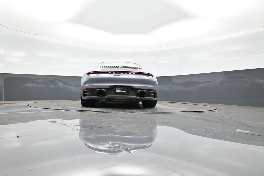 Certified 2024 Porsche 911 Carrera 4S image 36