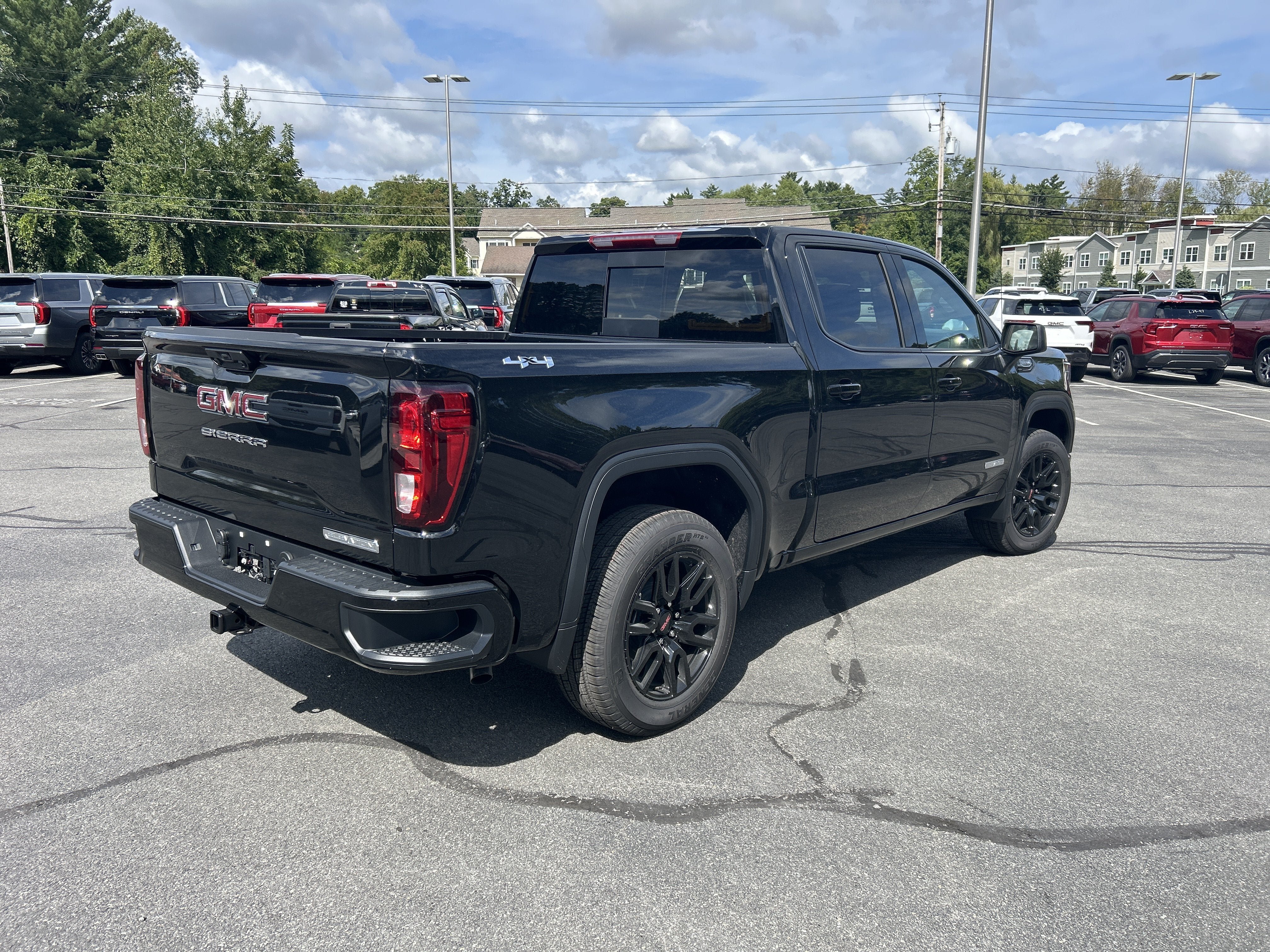New 2026 GMC Sierra 1500 Elevation w/ Preferred Package AWD/4WD image 14
