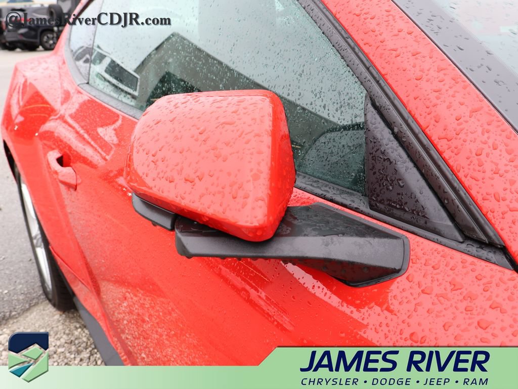 Used 2026 Ford Mustang Premium RWD image 11