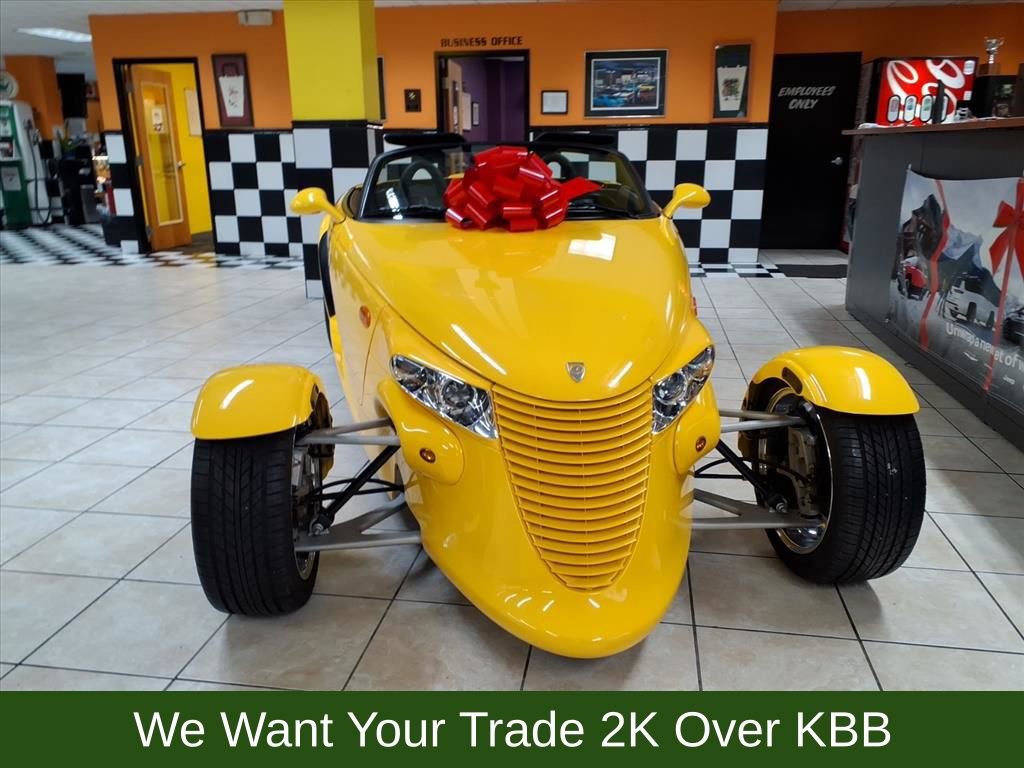 Used 2000 Plymouth Prowler image 2