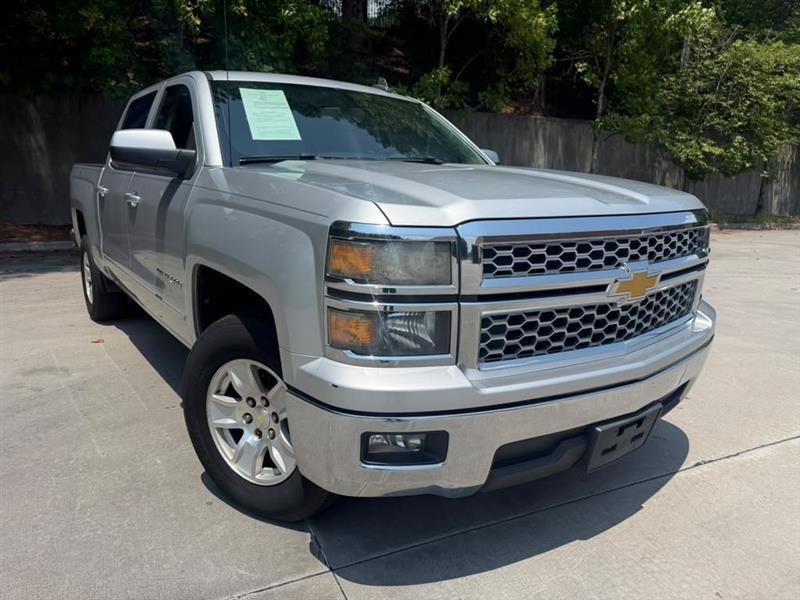 Used 2015 Chevrolet Silverado 1500 LT w/ All Star Edition