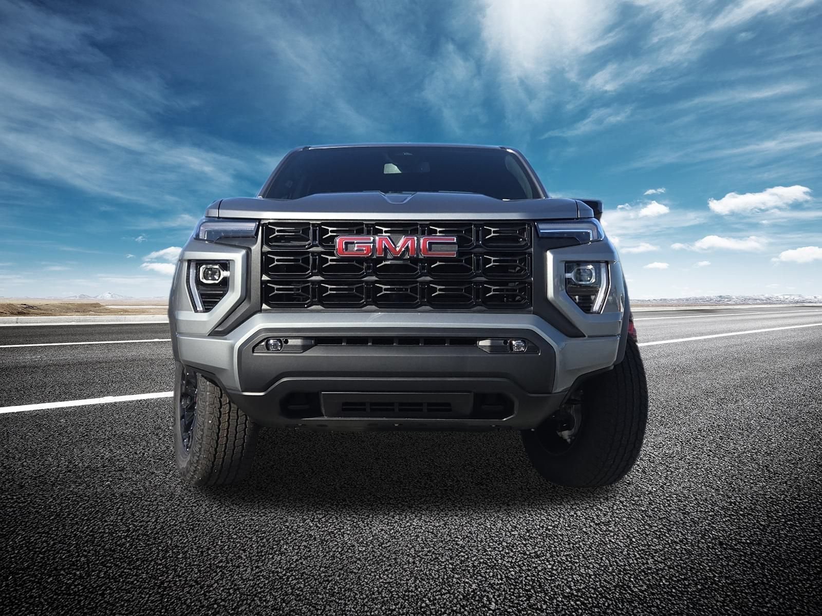 New 2026 GMC Canyon Elevation w/ Convenience Package RWD image 12