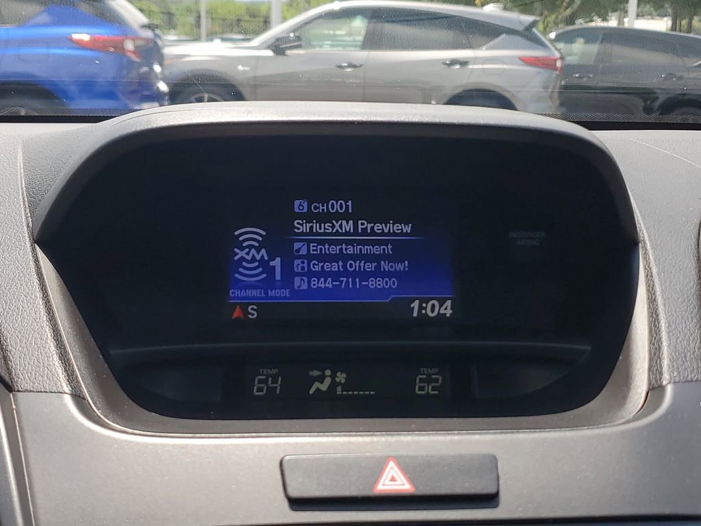 Certified 2017 Acura RDX AWD image 25