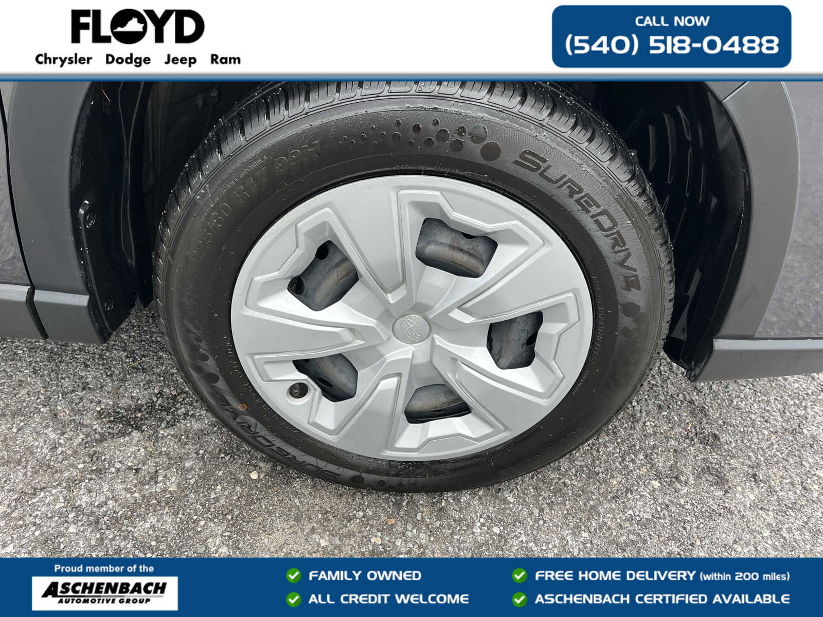 Used 2023 Subaru Forester AWD/4WD image 37