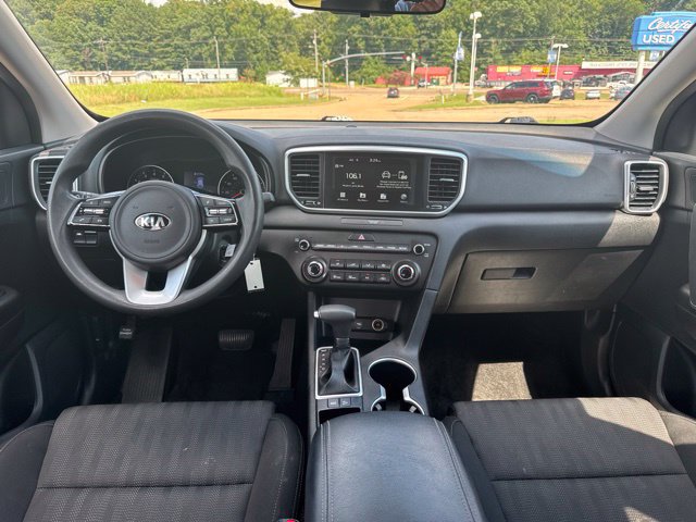 Used 2021 Kia Sportage LX FWD image 15