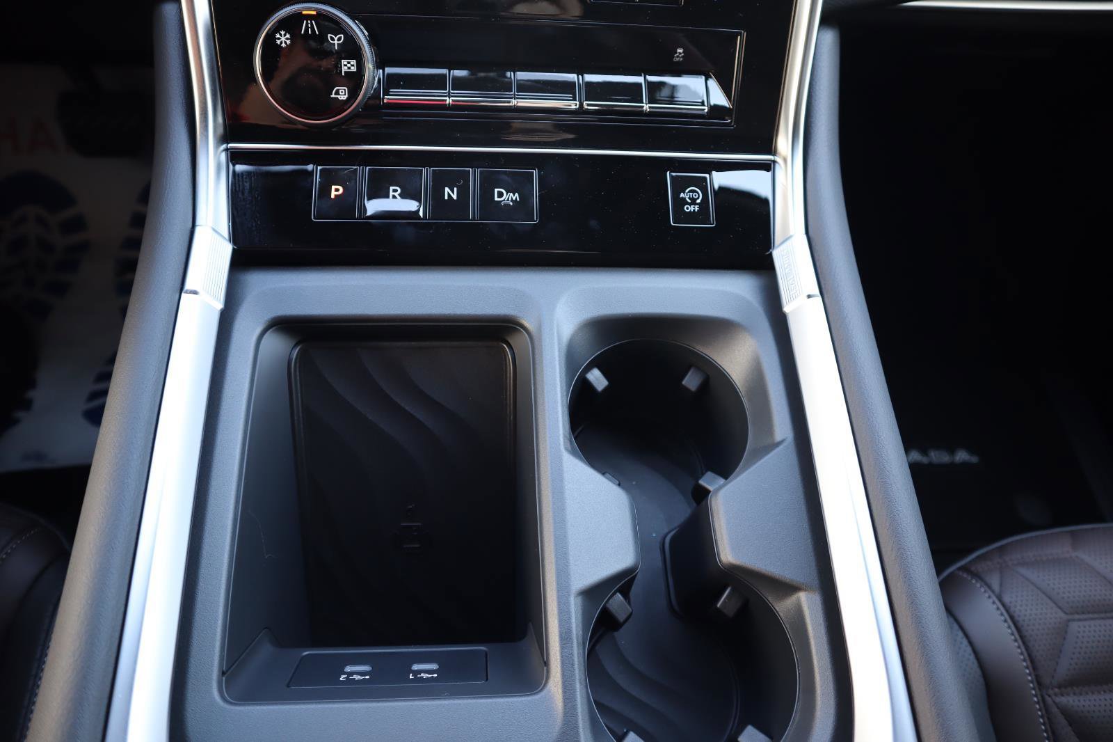 New 2026 Nissan Armada Platinum image 32