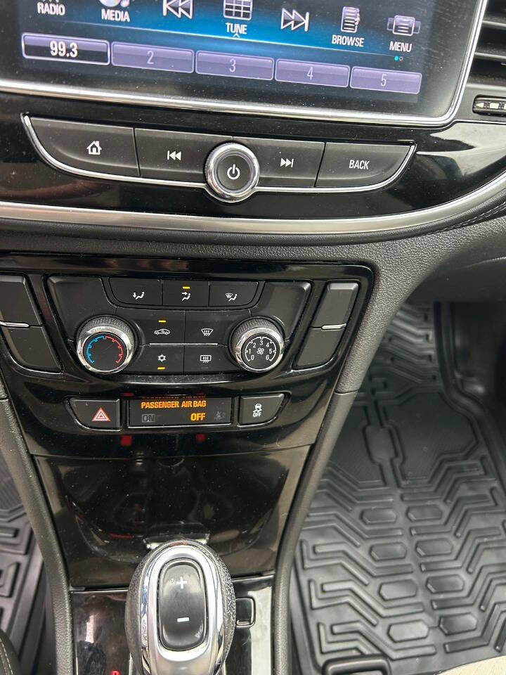 Used 2017 Buick Encore Preferred image 11