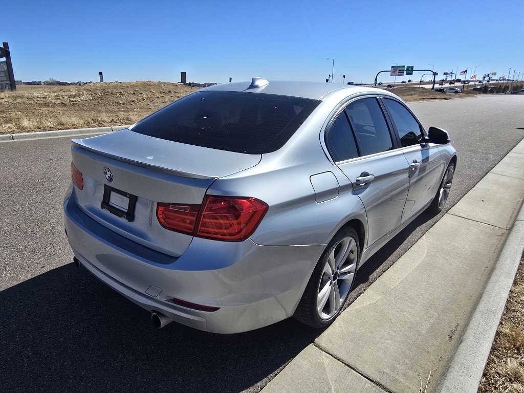 Used 2015 BMW 335i xDrive Sedan image 5