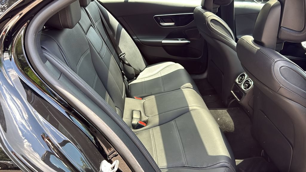 Certified 2025 Mercedes-Benz C 300 Sedan image 16
