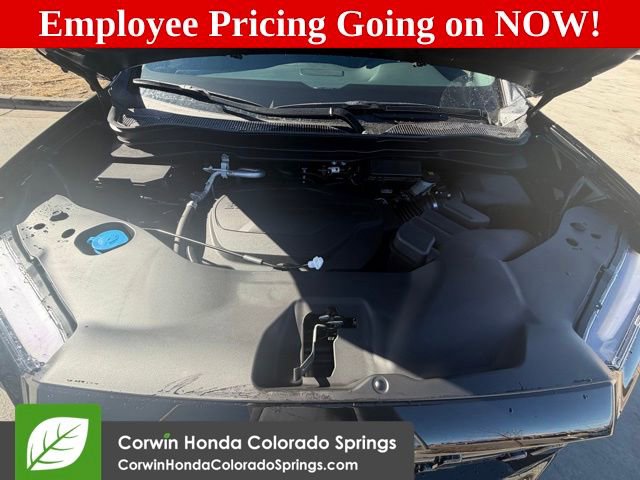 New 2026 Honda Ridgeline Black Edition image 32