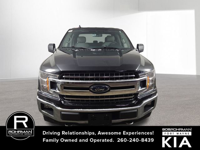 Used 2020 Ford F150 XLT w/ Equipment Group 302A Luxury image 3