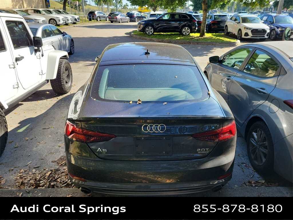 Used 2018 Audi A5 2.0T Premium Plus w/ Premium Plus image 15
