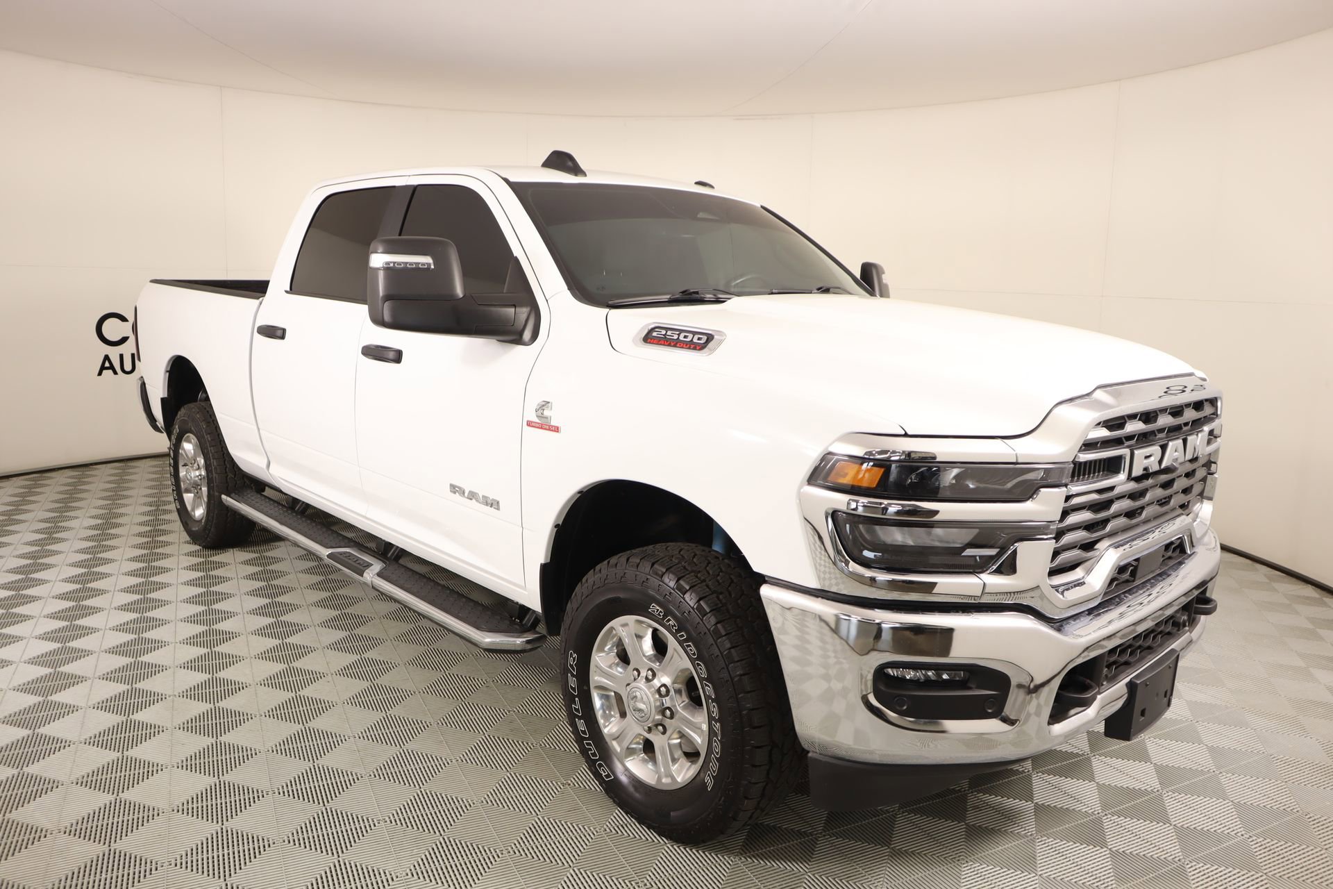 Used 2025 RAM 2500 Big Horn image 1