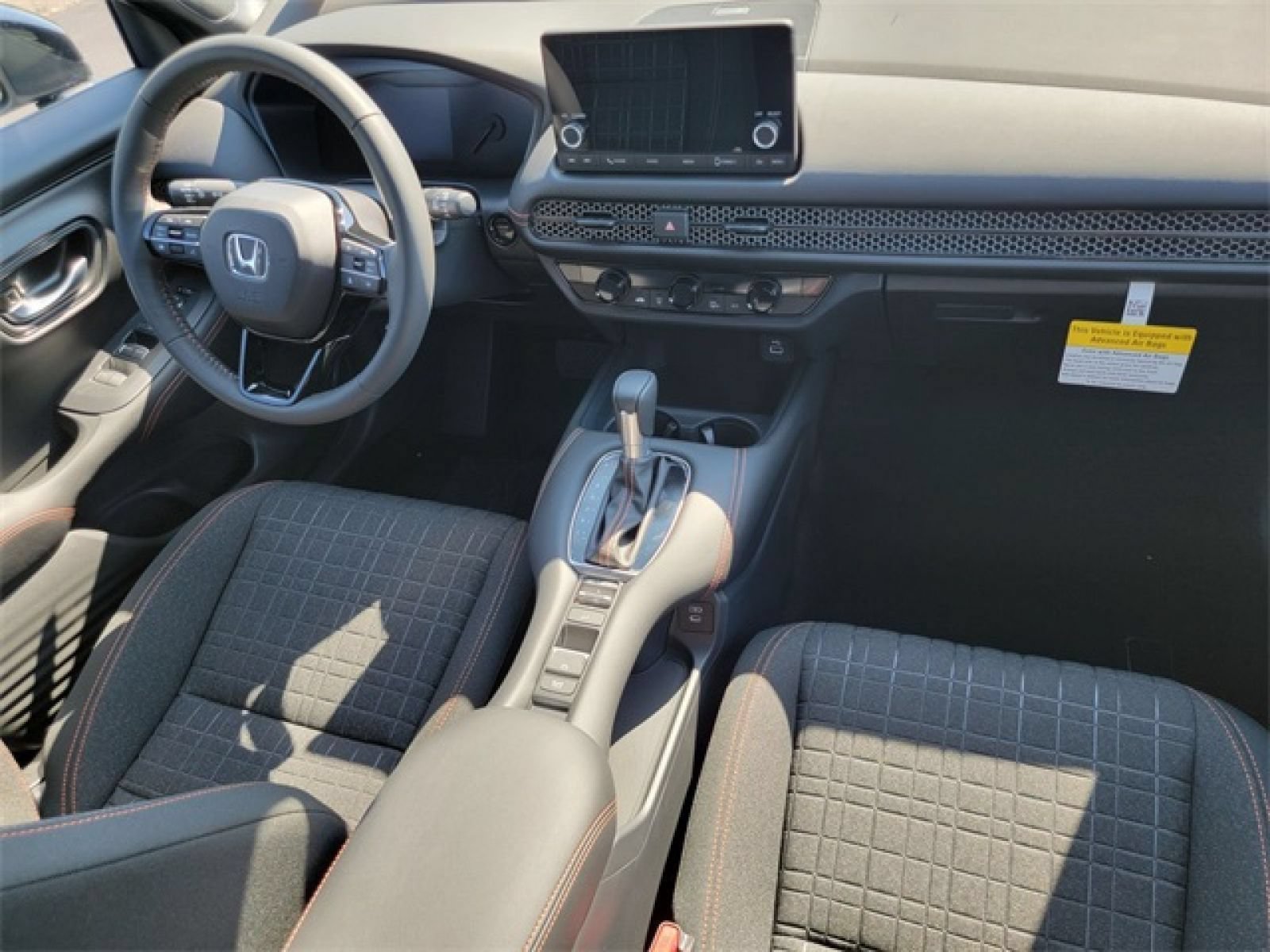 Certified 2025 Honda HR-V Sport image 18