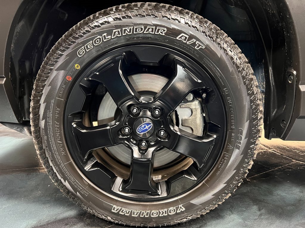 Used 2024 Subaru Forester Wilderness w/ Convenience Package image 25