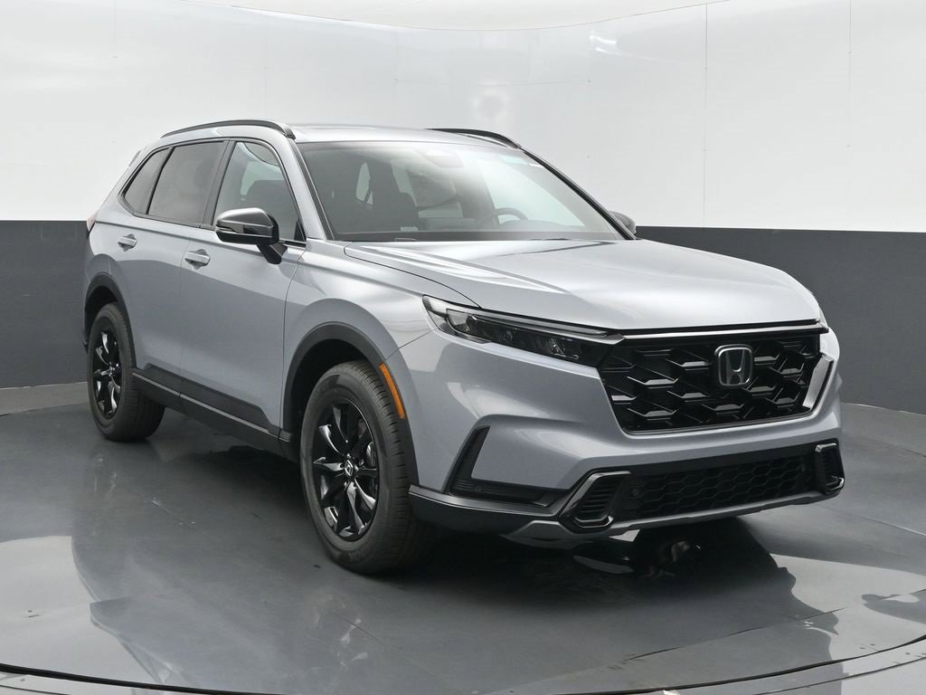 New 2026 Honda CR-V Sport-L image 2