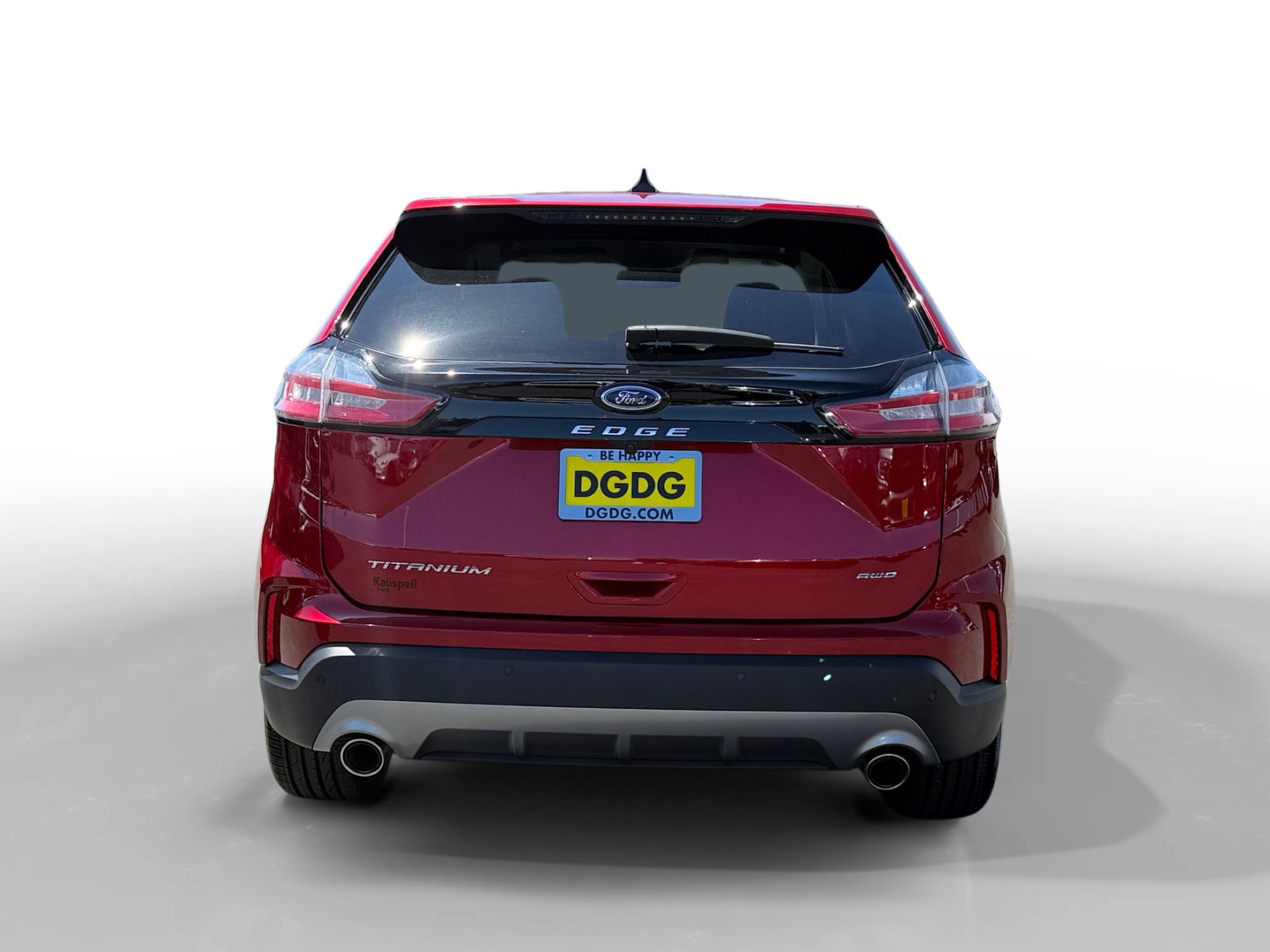 Used 2023 Ford Edge Titanium AWD/4WD image 4