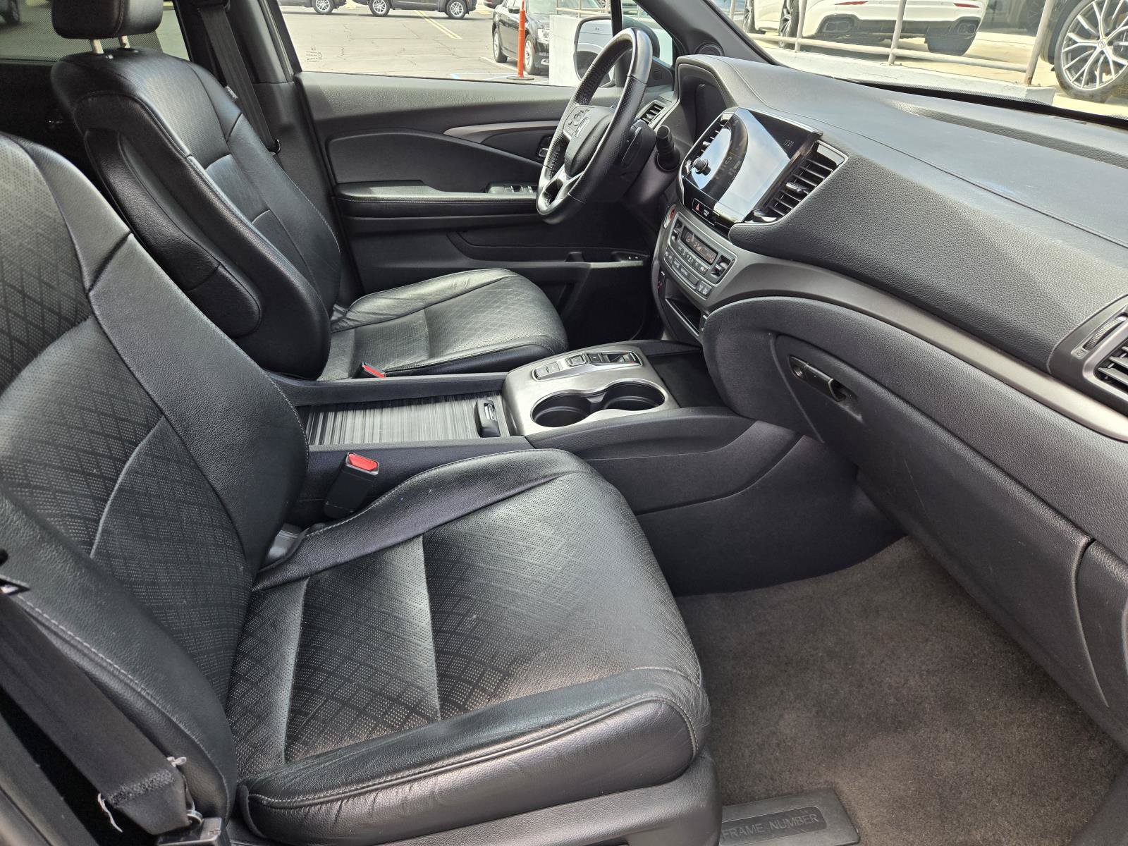 Used 2019 Honda Passport EX-L image 34