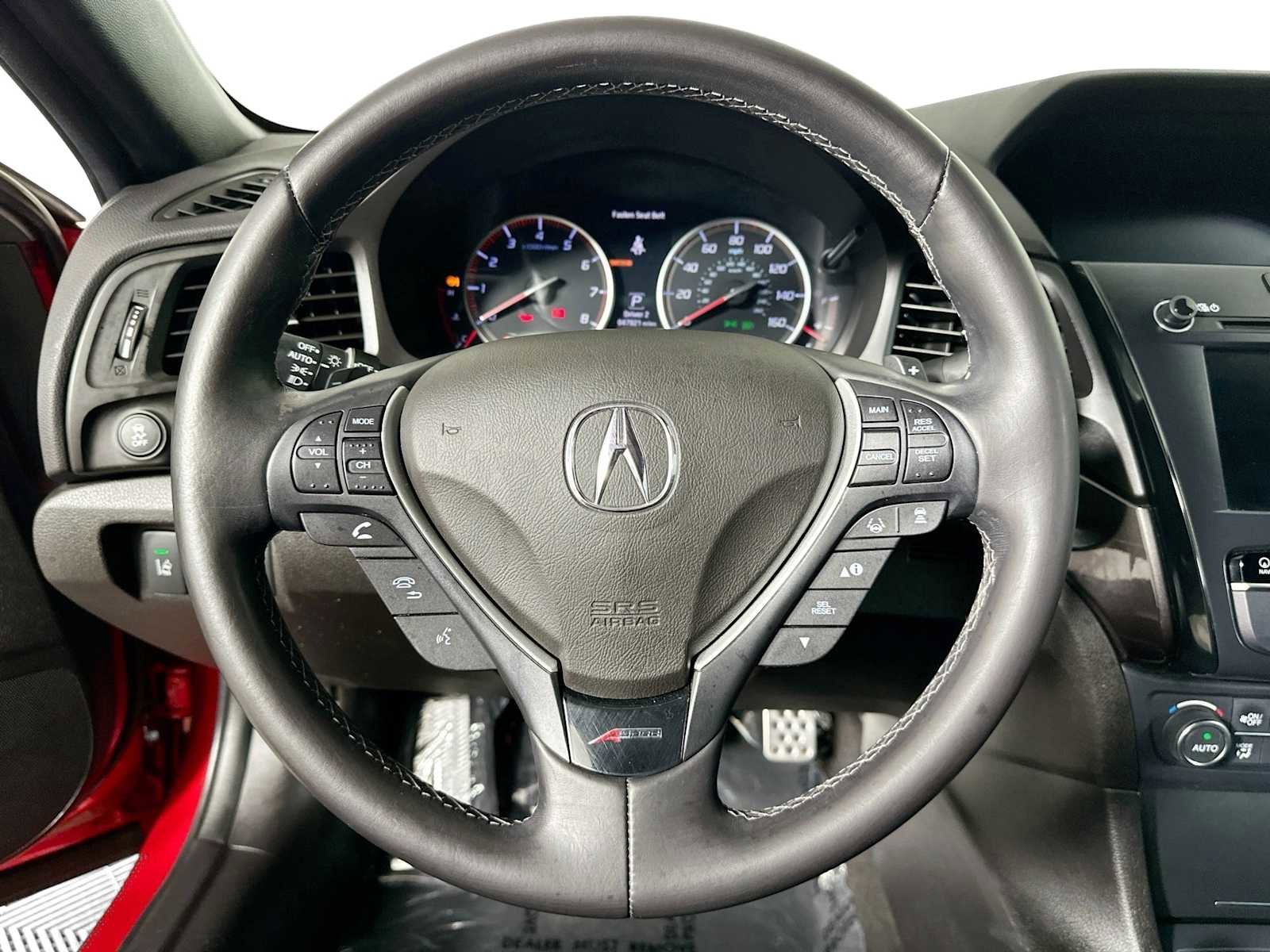 Used 2021 Acura ILX w/ Technology & A-SPEC Package image 12