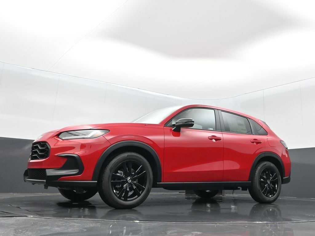 New 2026 Honda HR-V Sport image 11