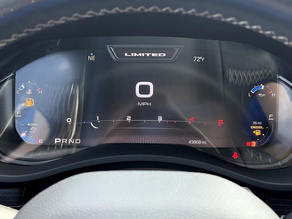 Used 2023 RAM 3500 Limited image 20