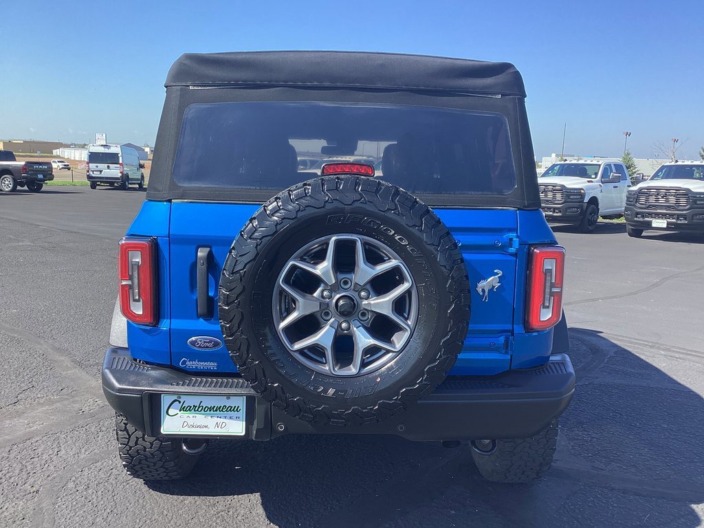 Used 2023 Ford Bronco Badlands image 4