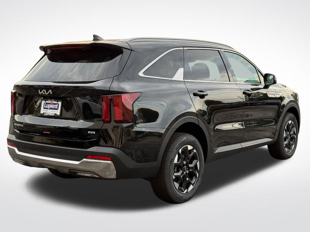 New 2026 Kia Sorento S image 3
