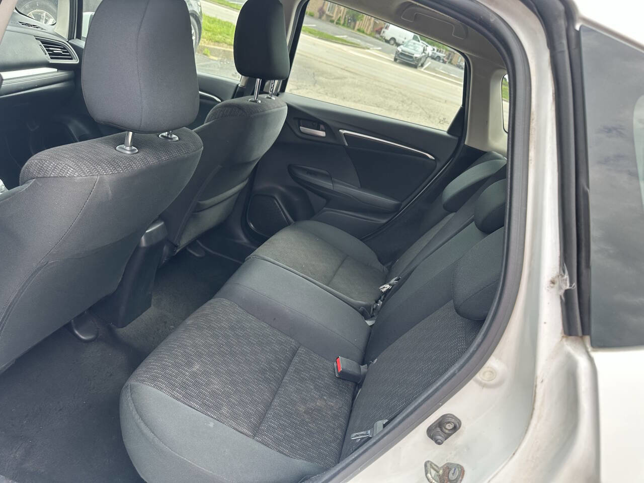 Used 2017 Honda Fit LX image 17