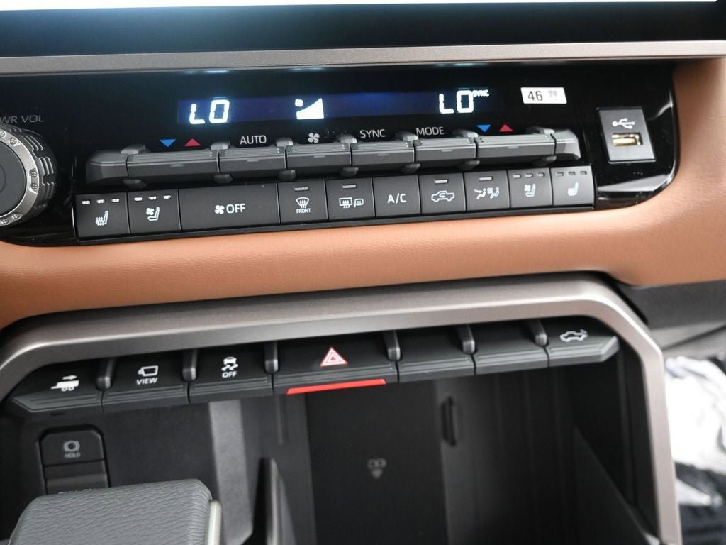 New 2026 Toyota Tundra 1794 Edition AWD/4WD image 29