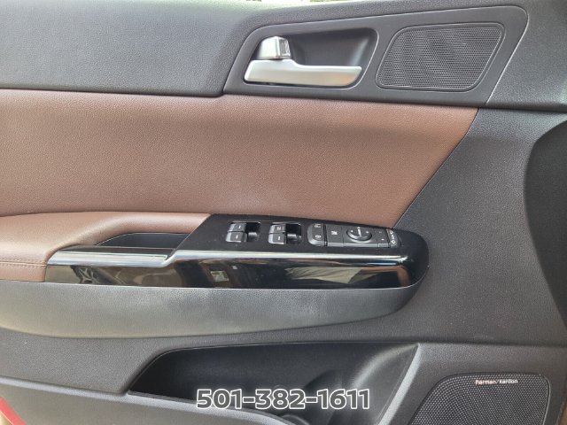 Used 2017 Kia Sportage SX FWD image 29