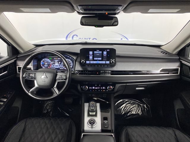 Used 2024 Mitsubishi Outlander SEL AWD/4WD image 14