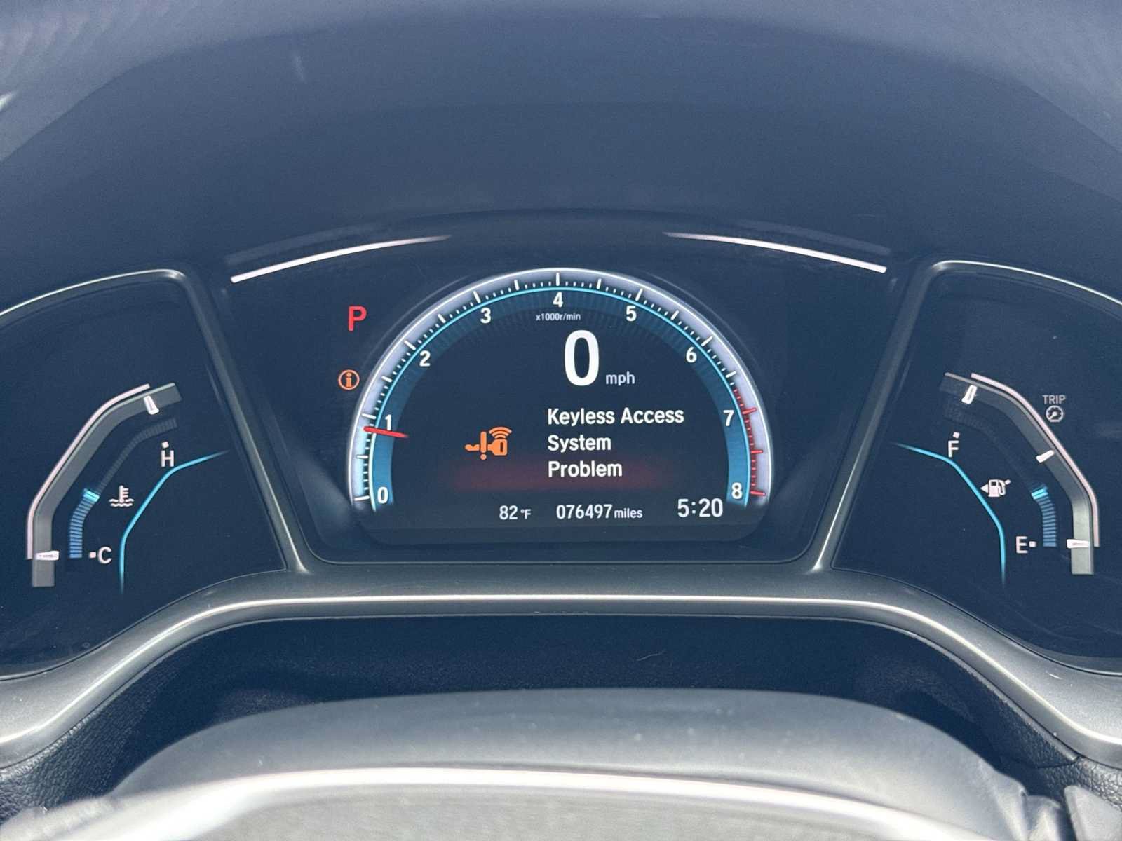 Used 2018 Honda Civic EX image 15