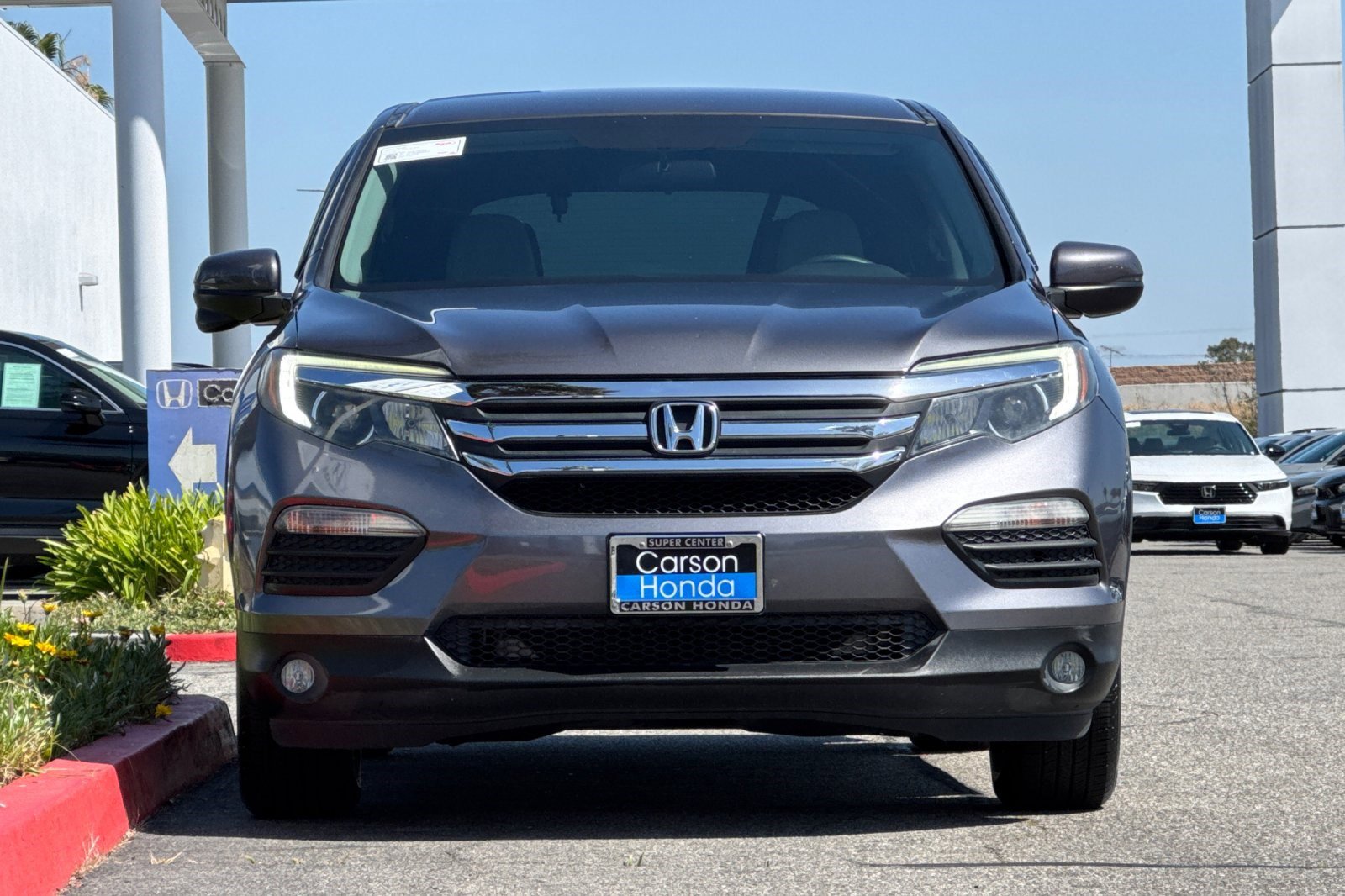 Used 2017 Honda Pilot EX image 6