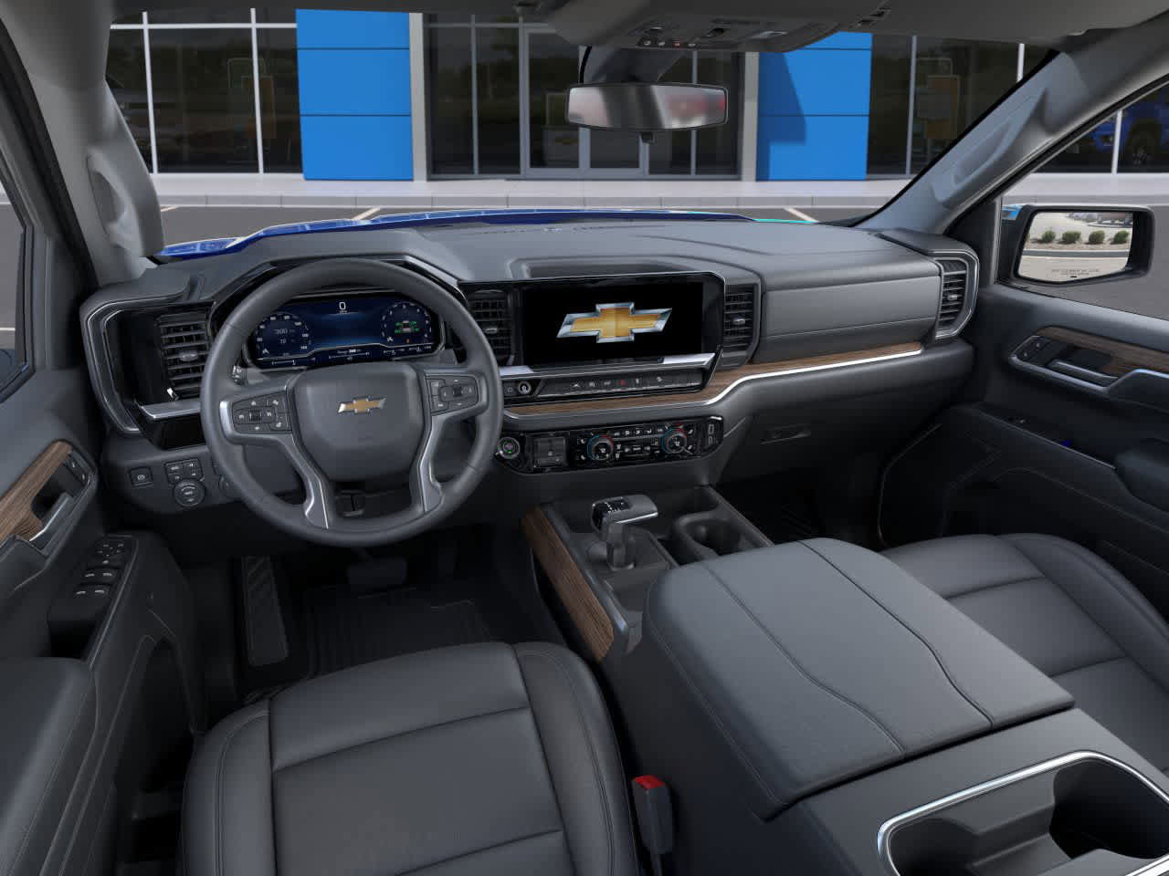 New 2026 Chevrolet Silverado 1500 LT w/ Z71 Off-Road Package image 15