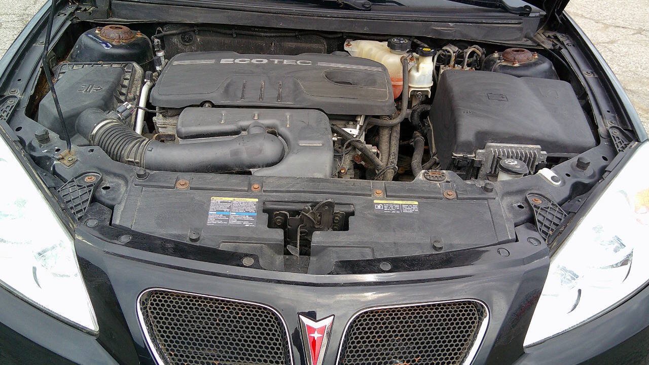 Used 2008 Pontiac G6 Sedan FWD image 25