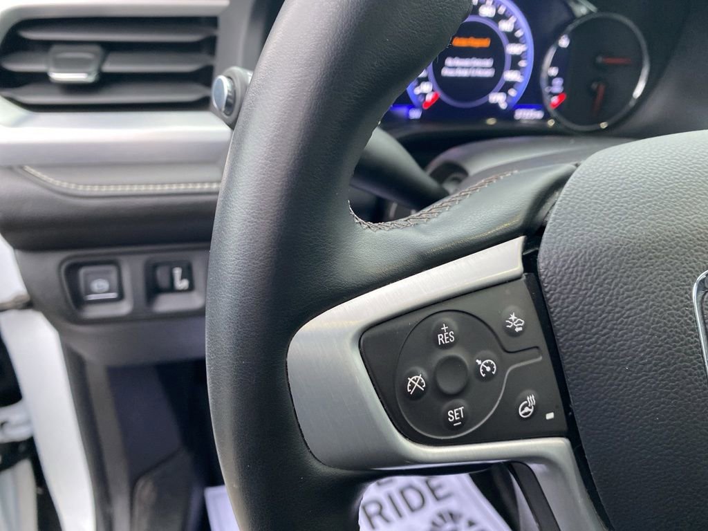 Used 2023 GMC Acadia SLT w/ Elevation Edition image 25