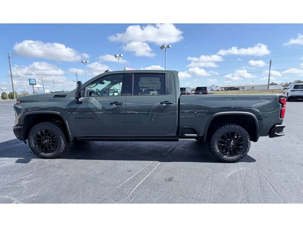 New 2026 Chevrolet Silverado 2500 LTZ w/ Trail Boss Package image 5
